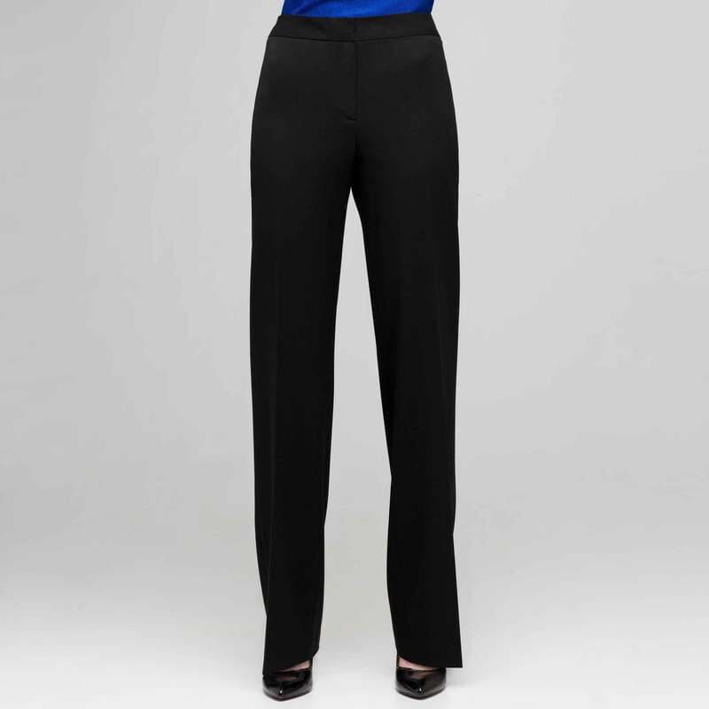 Flat Front Pant