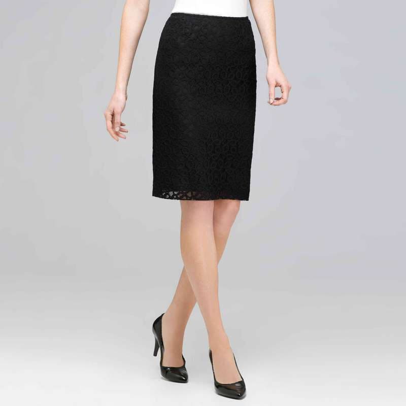 Pencil Skirt.